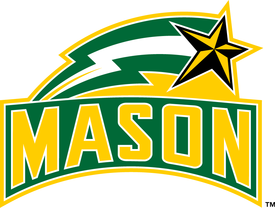 George Mason Patriots 2004-2012 Secondary Logo diy iron on heat transfer